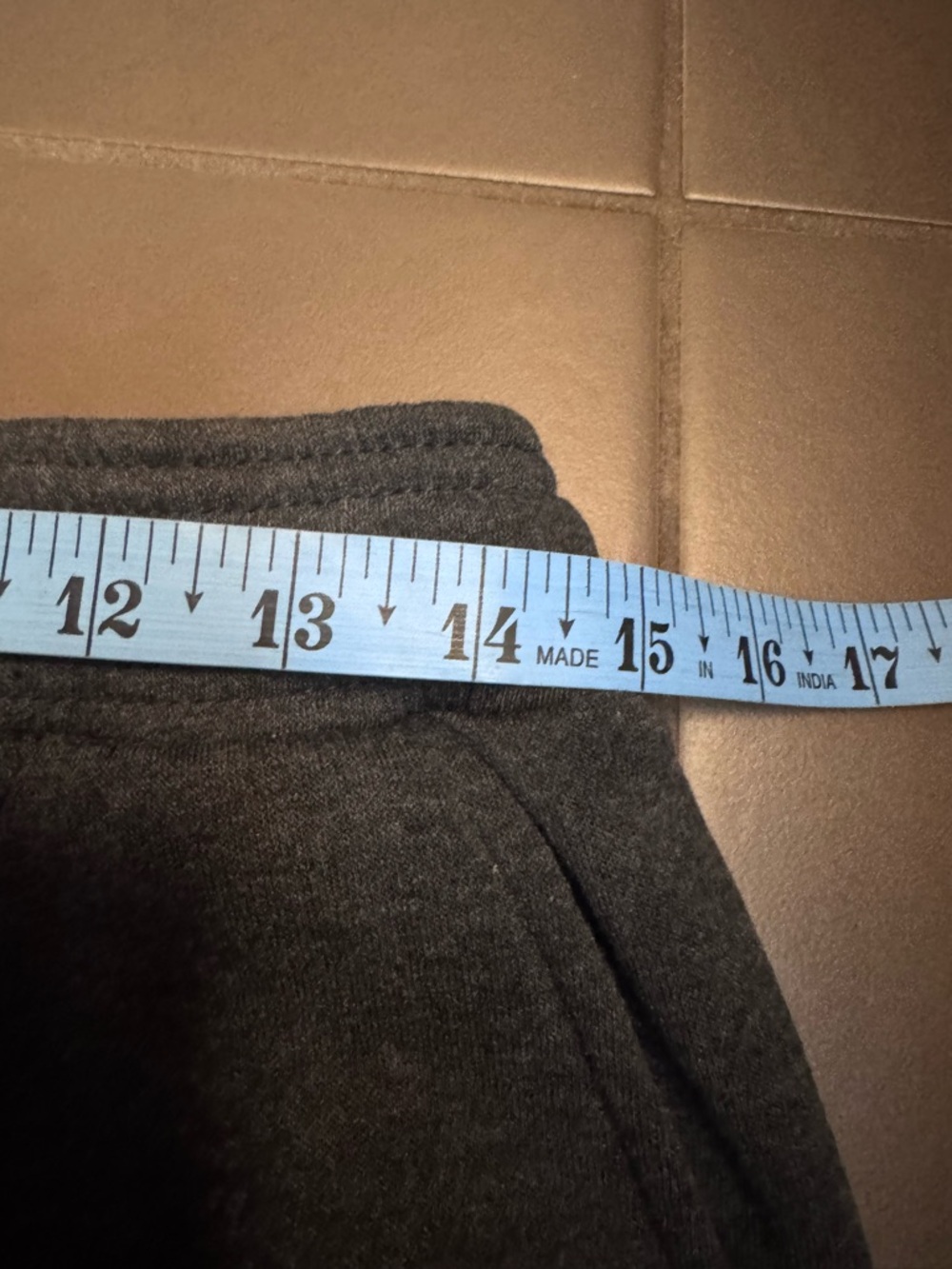 NEW! 2 ULTRA PERFORMANCE Fleece Joggers Sweatpants Gray Black Men’s SZ SM NWOT - Picture 10 of 16